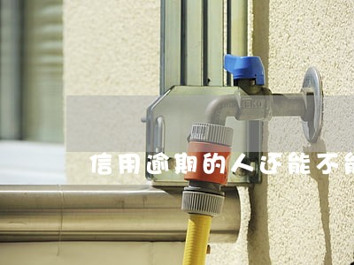 信用逾期的人还能不能办理车贷 信用逾期的人还能不能办理车贷