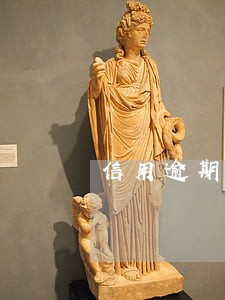 信用逾期的防控 信用逾期的防控