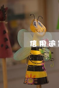 信用逾期等级 信用逾期等级