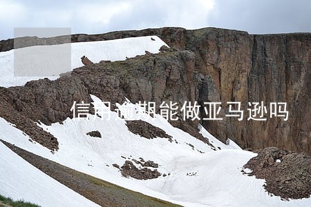 信用逾期能做亚马逊吗 信用逾期能做亚马逊吗