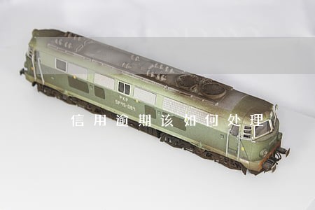 信用逾期该如何处理 信用逾期该如何处理