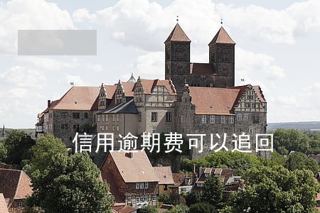 信用逾期费可以追回 信用逾期费可以追回
