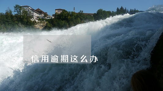 信用逾期这么办 信用逾期这么办