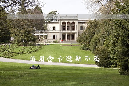 信用金卡逾期不还 信用金卡逾期不还