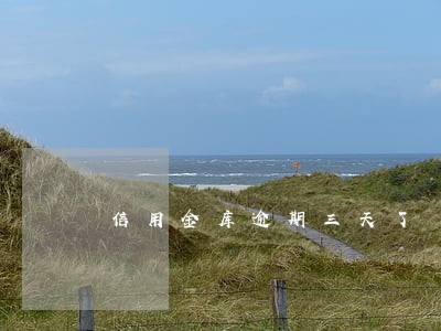 信用金库逾期三天了 信用金库逾期三天了