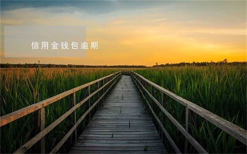 信用金钱包逾期 信用金钱包逾期