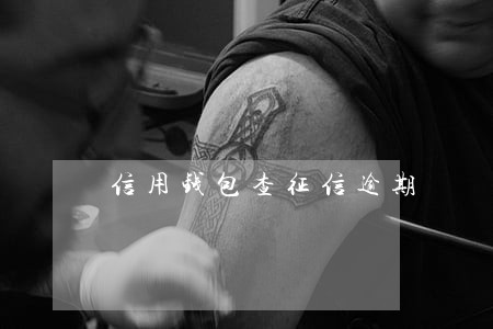 信用钱包查征信逾期
