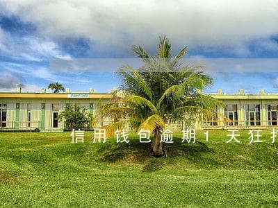 信用钱包逾期1天狂打联系人 信用钱包逾期1天狂打联系人