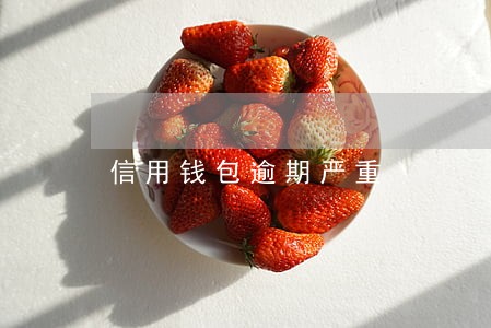 信用钱包逾期严重 信用钱包逾期严重