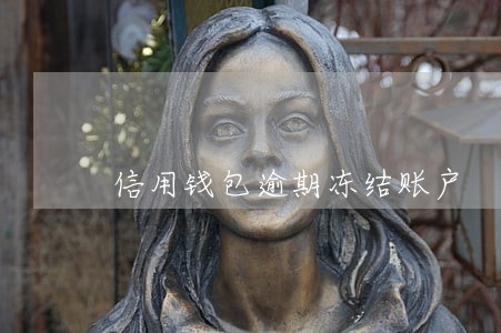 信用钱包逾期冻结账户 信用钱包逾期冻结账户