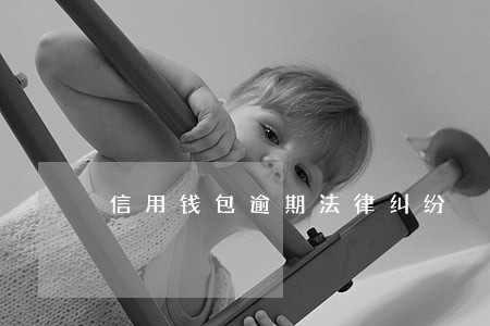信用钱包逾期法律纠纷 信用钱包逾期法律纠纷