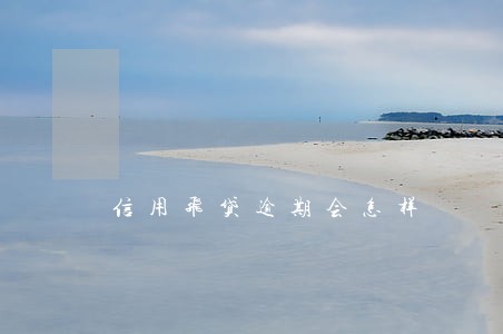 信用飞贷逾期会怎样 信用飞贷逾期会怎样