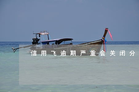 信用飞逾期严重会关闭分期么 信用飞逾期严重会关闭分期么
