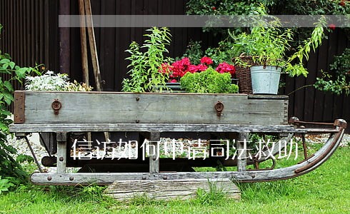信访如何申请司法救助 信访如何申请司法救助