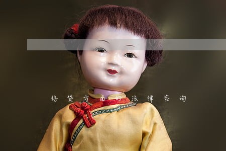 信贷方面的法律咨询 信贷方面的法律咨询