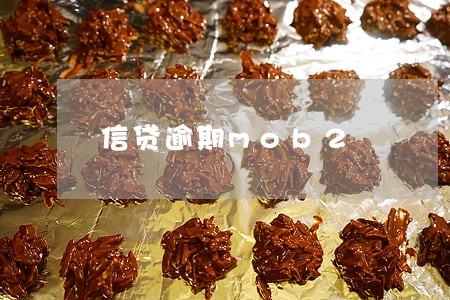 信贷逾期mob2 信贷逾期mob2
