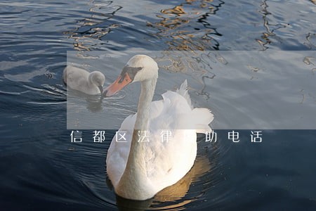 信都区法律援助电话 信都区法律援助电话