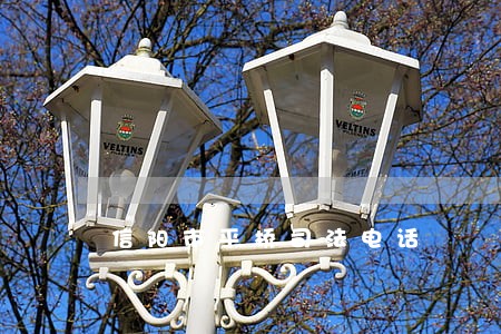信阳市平桥司法电话