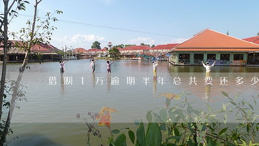 借呗1万逾期半年总共要还多少 借呗1万逾期半年总共要还多少