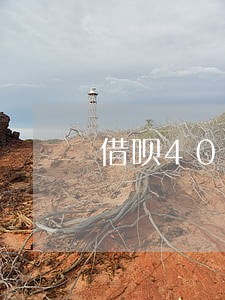 借呗400元逾期两天 借呗400元逾期两天