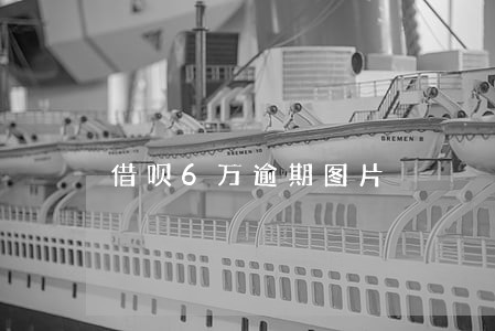借呗6万逾期图片 借呗6万逾期图片