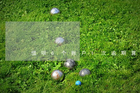 借呗6个账户1次逾期算几次 借呗6个账户1次逾期算几次