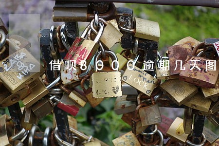 借呗8000逾期几天图片
