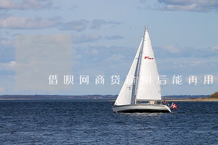 借呗网商贷逾期后能再用吗