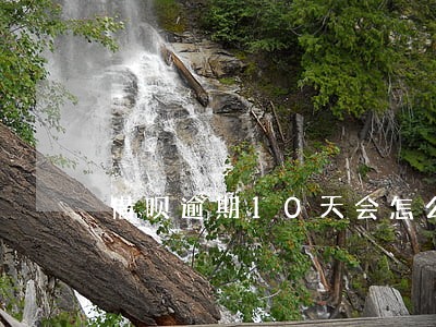 借呗逾期10天会怎么样了 借呗逾期10天会怎么样了
