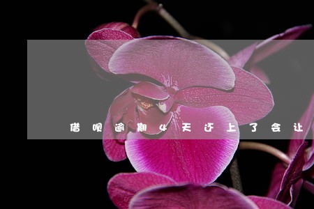 借呗逾期4天还上了会让还全款吗 借呗逾期4天还上了会让还全款吗