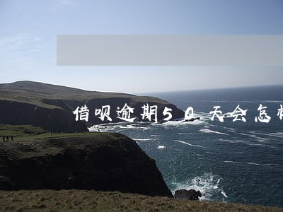 借呗逾期50天会怎样 借呗逾期50天会怎样