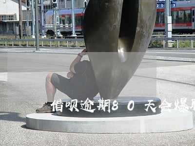 借呗逾期80天会爆联系人吗 借呗逾期80天会爆联系人吗