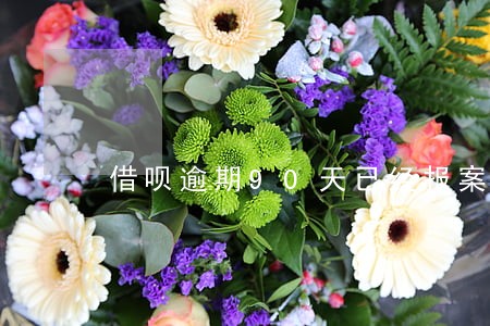 借呗逾期90天已经报案怎么办 借呗逾期90天已经报案怎么办