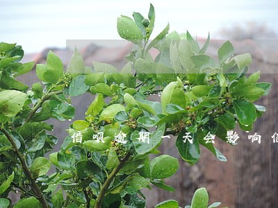 借呗逾期一天会影响信用卡 借呗逾期一天会影响信用卡