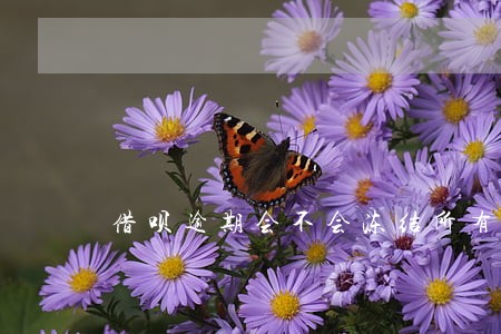 借呗逾期会不会冻结所有银行卡 借呗逾期会不会冻结所有银行卡