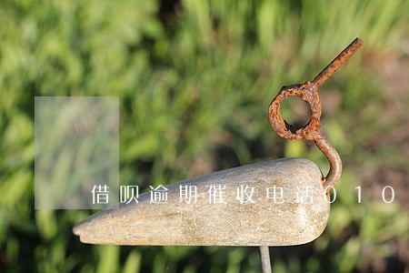 借呗逾期催收电话010 借呗逾期催收电话010