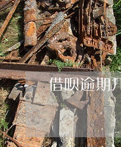 借呗逾期几天贷款买车不 借呗逾期几天贷款买车不
