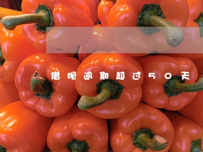 借呗逾期超过50天 借呗逾期超过50天