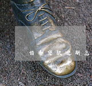 借条贷款逾期怎么办 借条贷款逾期怎么办
