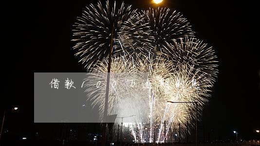 借款100万逾期利息 借款100万逾期利息