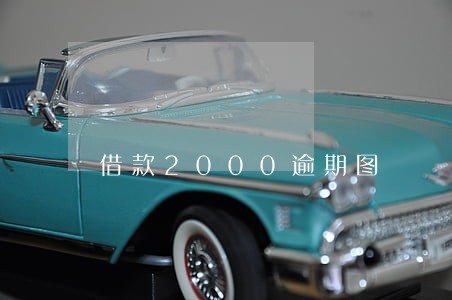 借款2000逾期图 借款2000逾期图