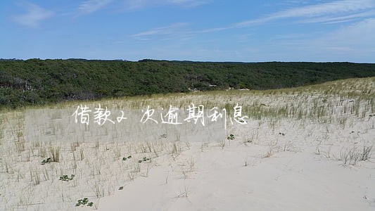 借款2次逾期利息 借款2次逾期利息