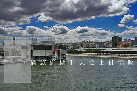 借款逾期1天会上征信吗 借款逾期1天会上征信吗