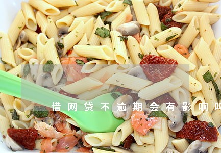 借网贷不逾期会有影响吗