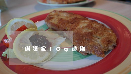 借贷宝10g逾期 借贷宝10g逾期
