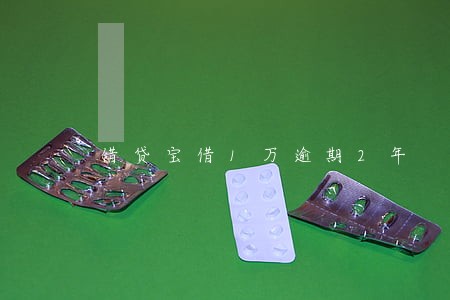 借贷宝借1万逾期2年 借贷宝借1万逾期2年