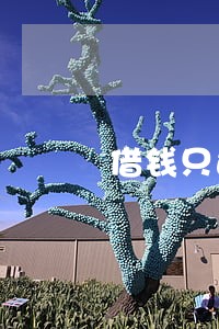 借钱只还利息不还本金怎么办 借钱只还利息不还本金怎么办