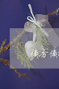 债务债权案件律师方案 债务债权案件律师方案