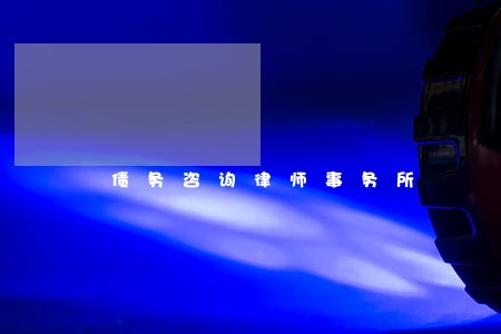 债务咨询律师事务所 债务咨询律师事务所