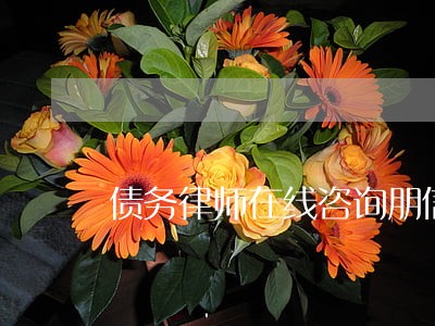 债务律师在线咨询朋信 债务律师在线咨询朋信